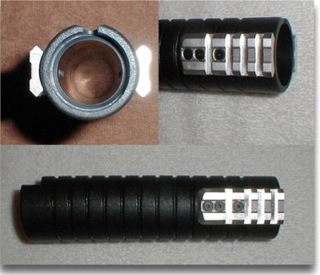 Forend Rail Mount